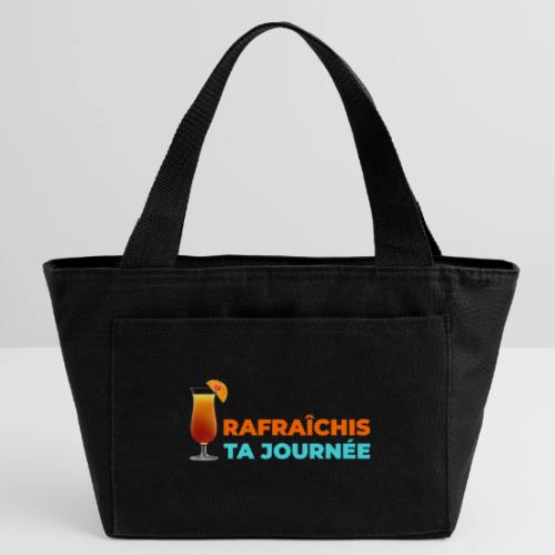 Daily Freshness - Recycled Insulated Lunch Bag