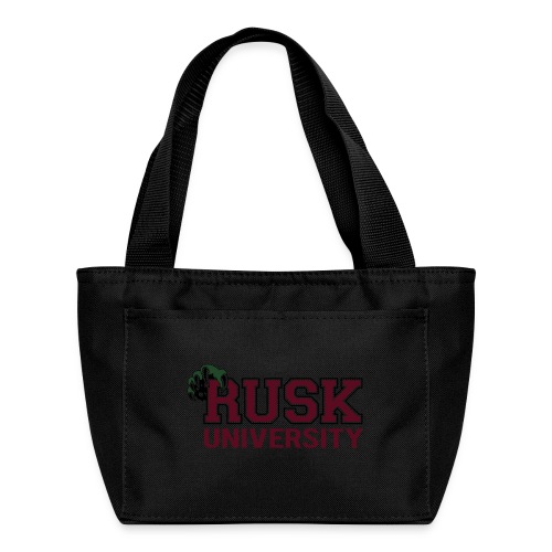 RUSKHIGHUNI v - Recycled Insulated Lunch Bag