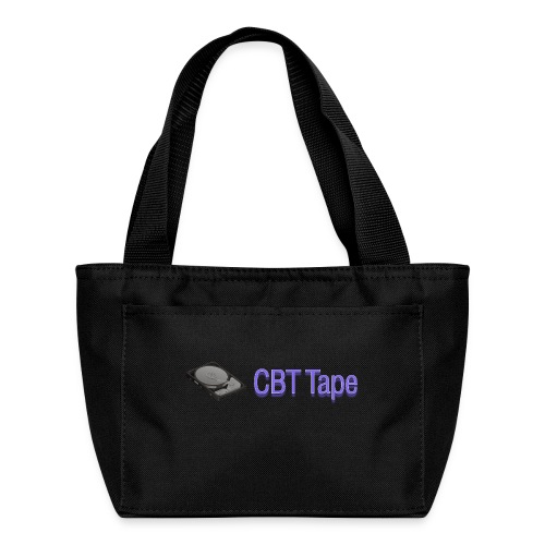 CBT Tape - Recycled Lunch Bag