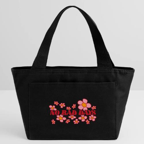 NoBadDays 2 - Recycled Insulated Lunch Bag