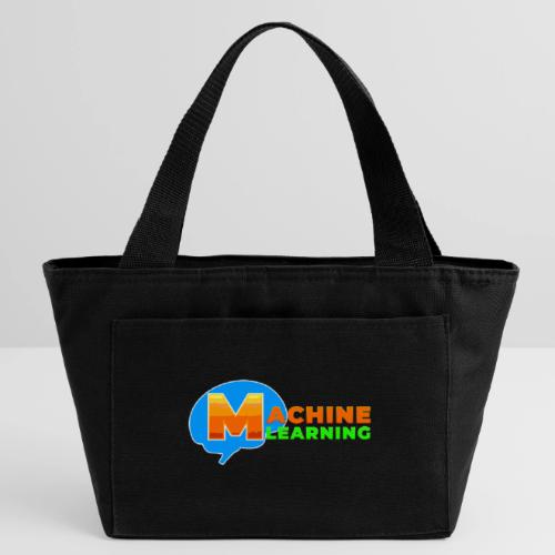 Machine learning - Recycled Insulated Lunch Bag