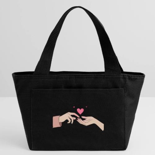 Valentine’s Touch - Recycled Insulated Lunch Bag