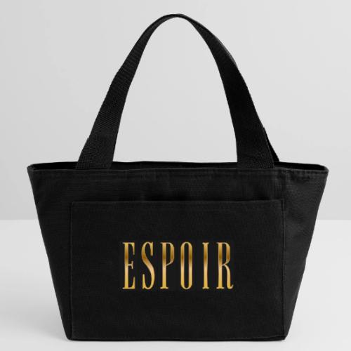 Espoir Doré - Recycled Insulated Lunch Bag