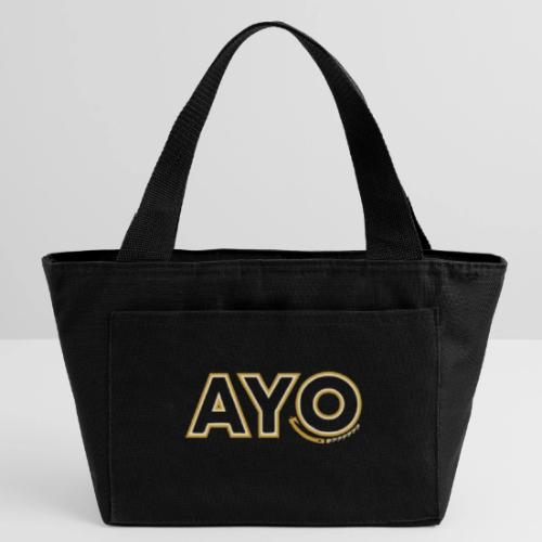 AyoGaming's Logo v1 - Recycled Insulated Lunch Bag