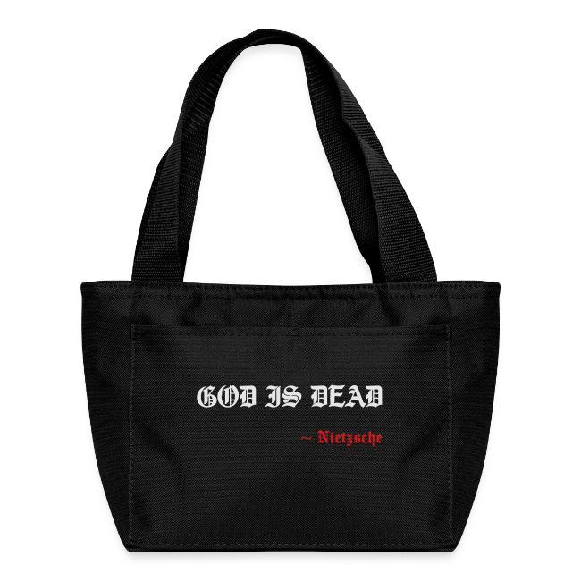 God Is Dead