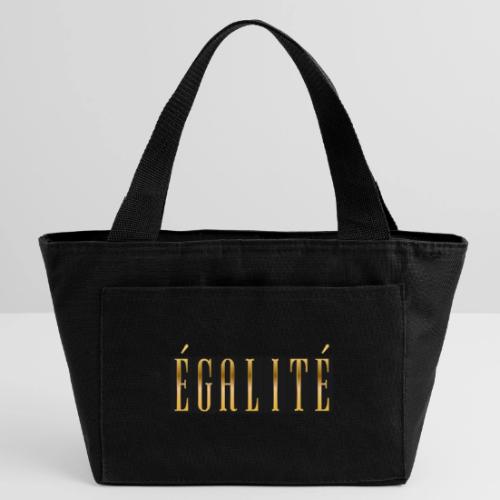 Égalité Dorée - Recycled Insulated Lunch Bag