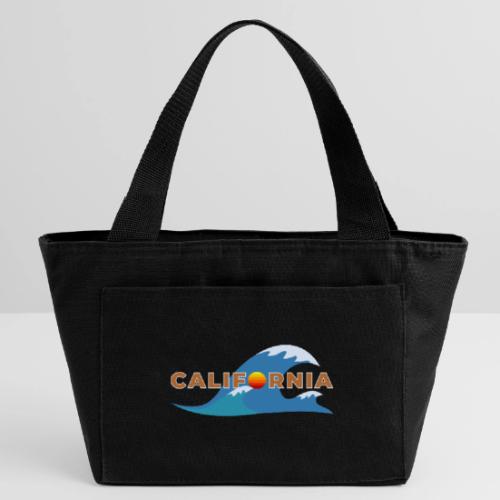 Blue Wave California - Recycled Insulated Lunch Bag