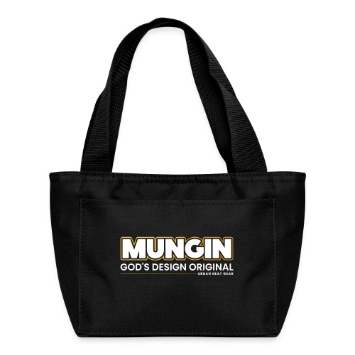 Mungin Family Brand - Recycled Insulated Lunch Bag