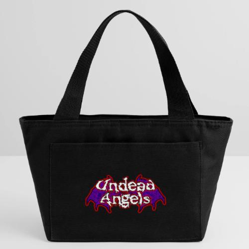 Undead Angels Logo - Recycled Insulated Lunch Bag