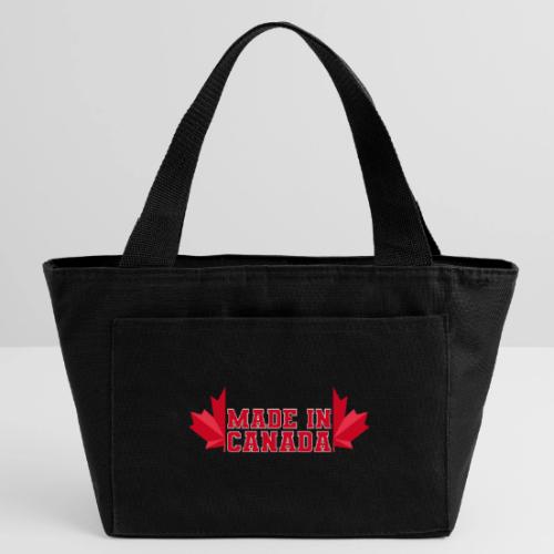 Made in Canada - Recycled Insulated Lunch Bag
