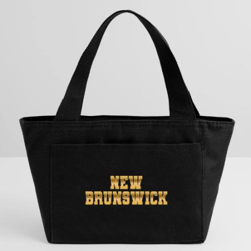 New Brunswick - Recycled Insulated Lunch Bag