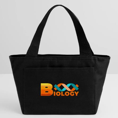 Biology: Life Unfolded - Recycled Insulated Lunch Bag