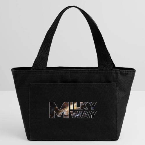 Milky Way Magic - Recycled Insulated Lunch Bag