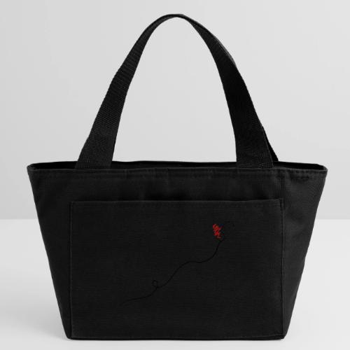 You Don't Know Me Album Art - Recycled Insulated Lunch Bag