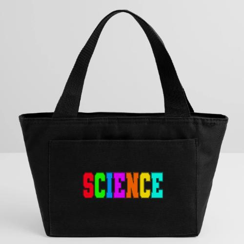 Spectrum of Science - Recycled Insulated Lunch Bag
