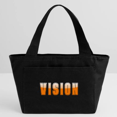 Vision Word Design - Recycled Insulated Lunch Bag