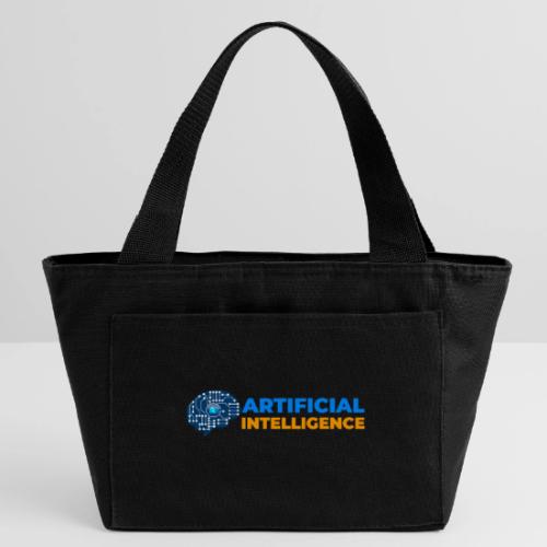 AI: Mind of the Machine - Recycled Insulated Lunch Bag