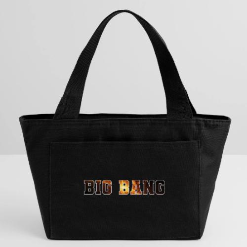 Big Bang Pulse - Recycled Insulated Lunch Bag
