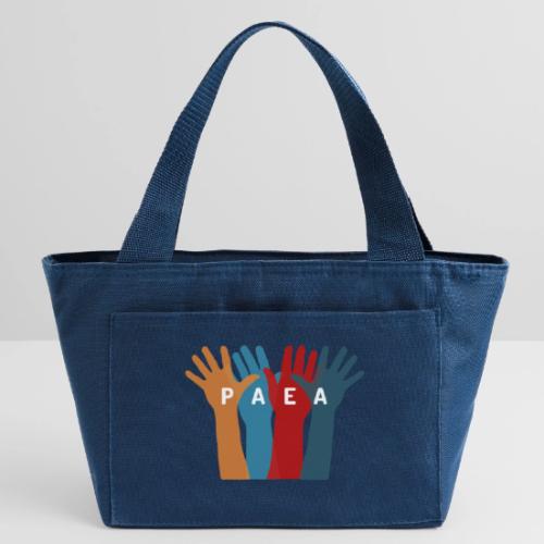 hands paea - Recycled Insulated Lunch Bag
