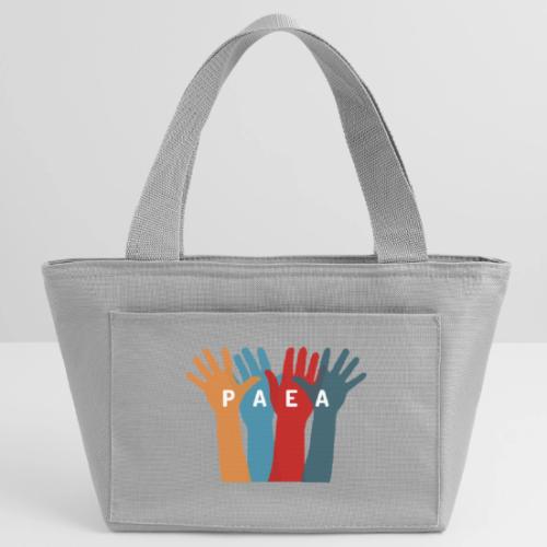 hands paea - Recycled Insulated Lunch Bag