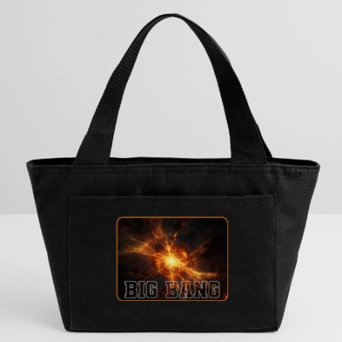 Big Bang Awakening - Recycled Insulated Lunch Bag