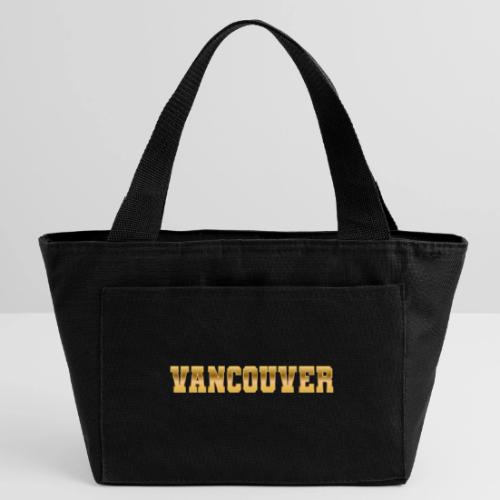 Vancouver - Recycled Insulated Lunch Bag