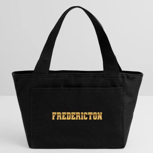 Fredericton - Recycled Insulated Lunch Bag