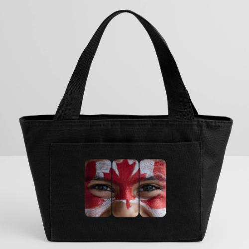 Proudly Canadian - Recycled Insulated Lunch Bag