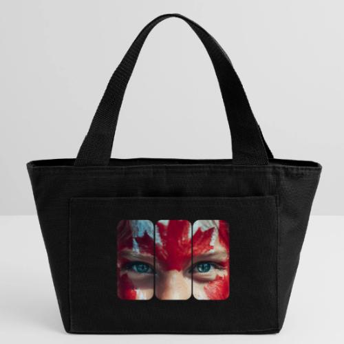 Canada: Northern Spirit - Recycled Insulated Lunch Bag