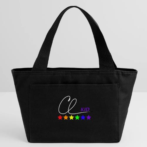 CL KID Logo (Pride) - Recycled Insulated Lunch Bag
