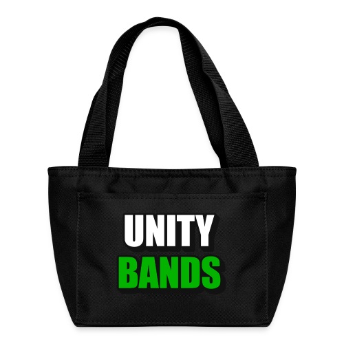 Unity Bands Bold - Recycled Insulated Lunch Bag