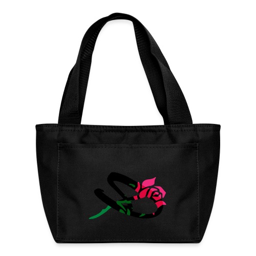 Rose Thread - Recycled Insulated Lunch Bag