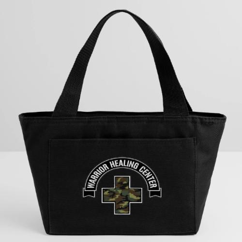 WHC Logo Metalic Final - Recycled Insulated Lunch Bag