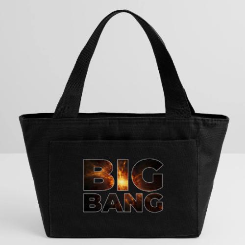 Big Bang Origins - Recycled Insulated Lunch Bag