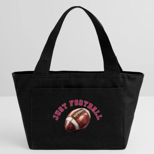 Just Football - Recycled Insulated Lunch Bag