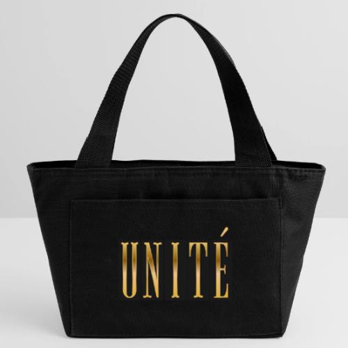 Unité Dorée - Recycled Insulated Lunch Bag