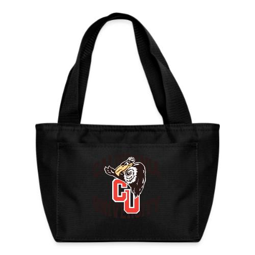 California University Merch - Recycled Insulated Lunch Bag