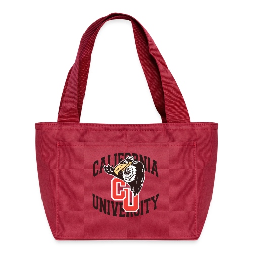 California University Merch - Recycled Lunch Bag