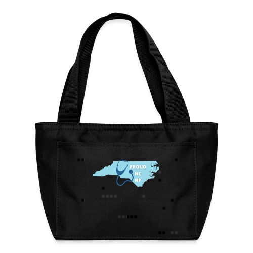 Proud NC NP - Recycled Lunch Bag