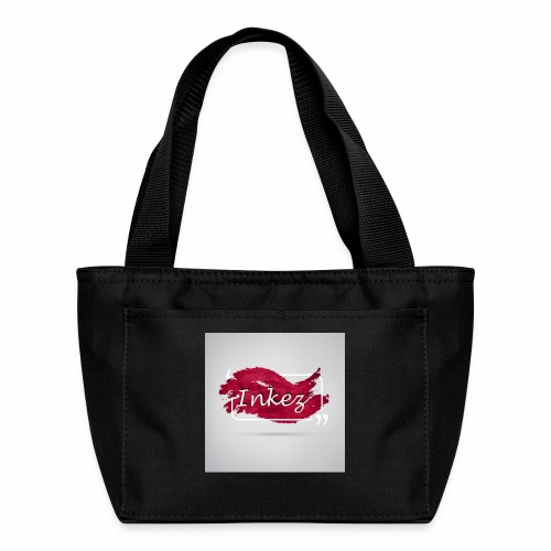 INKEZ LOGO - Recycled Insulated Lunch Bag