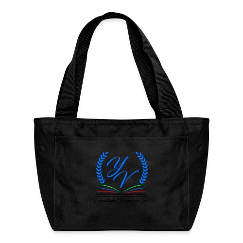 YV Logo Full Color - Recycled Lunch Bag