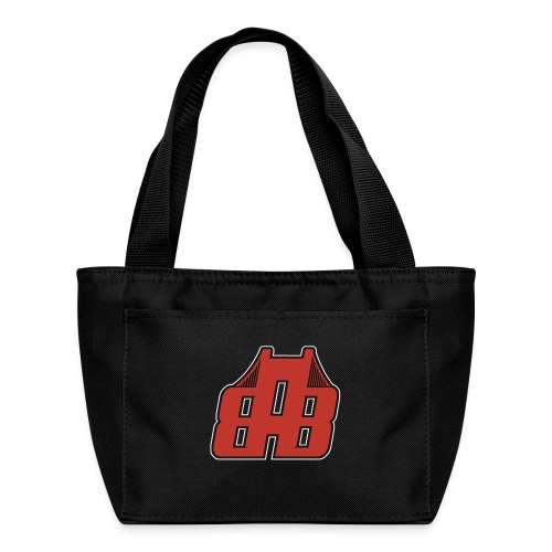 Bay Area Buggs Official Logo - Recycled Lunch Bag