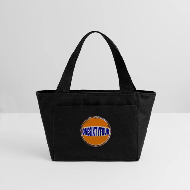 One Sixty Four --vintage auto inspired orange