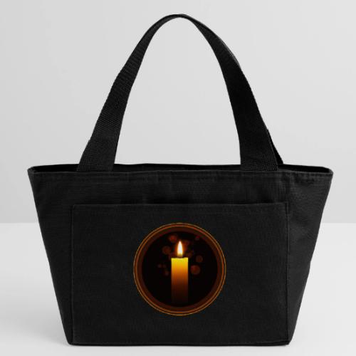 Candle - Recycled Insulated Lunch Bag