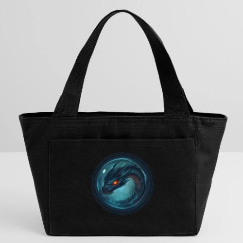 Dragon Sphere - Recycled Insulated Lunch Bag