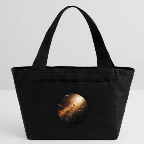 Asteroids Pulse - Recycled Insulated Lunch Bag