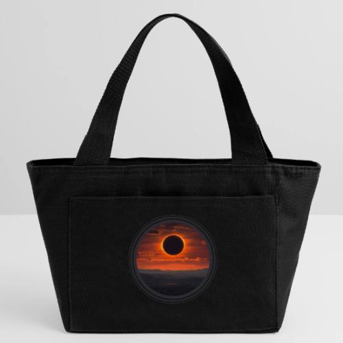 Eclipse Horizon - Recycled Insulated Lunch Bag