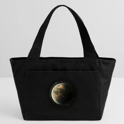 Exoplanet Explorer - Recycled Insulated Lunch Bag