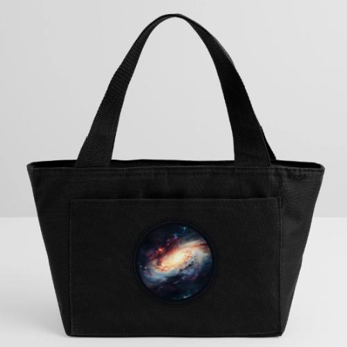 Galaxy Mirage - Recycled Insulated Lunch Bag