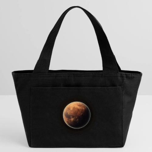Exoplanet Horizons - Recycled Insulated Lunch Bag